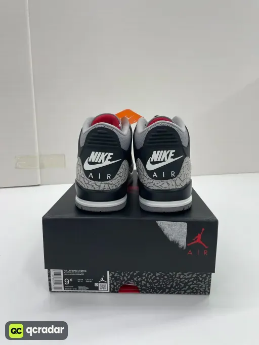 AJ3 黑水泥 DN3707-010