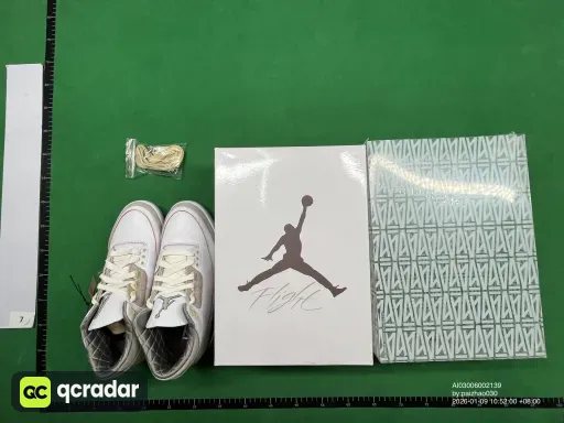 AJ3 AMM联名白 DH3434-110