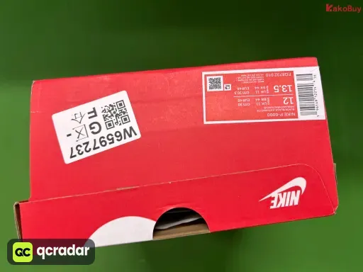 款式:PE版P6000 FQ8732-010全黑