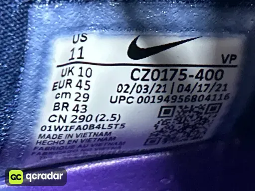 QC photo