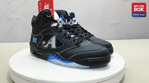 Black Blue DV4982-004