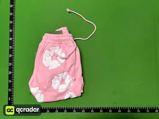 短裤 玫粉