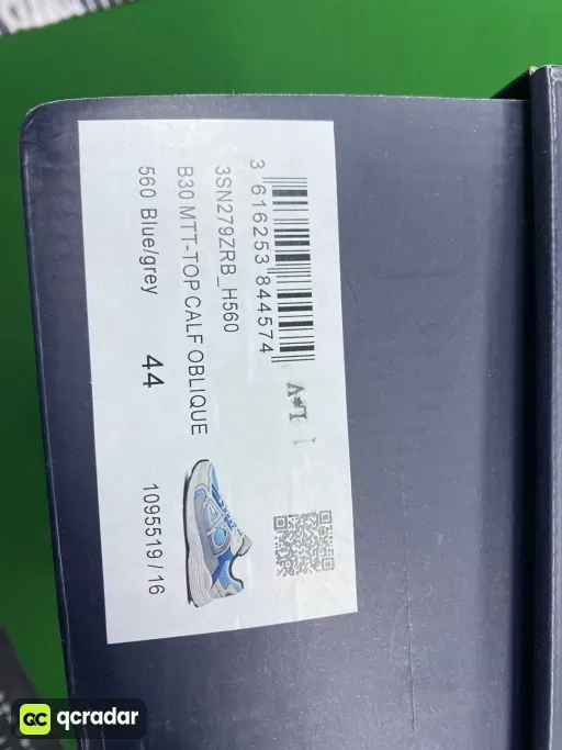 4号蓝灰560