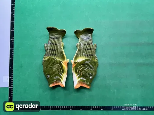 绿色鱼