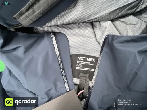 Navy Nylon