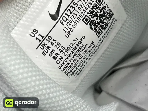 QC 实拍图
