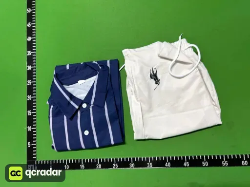 Ralph Lauren条纹黑