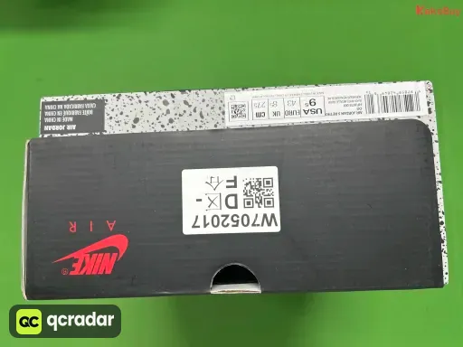 款式配色:AJ5黑银 HF3975-001