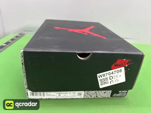款式配色:AJ5黑银 HF3975-001