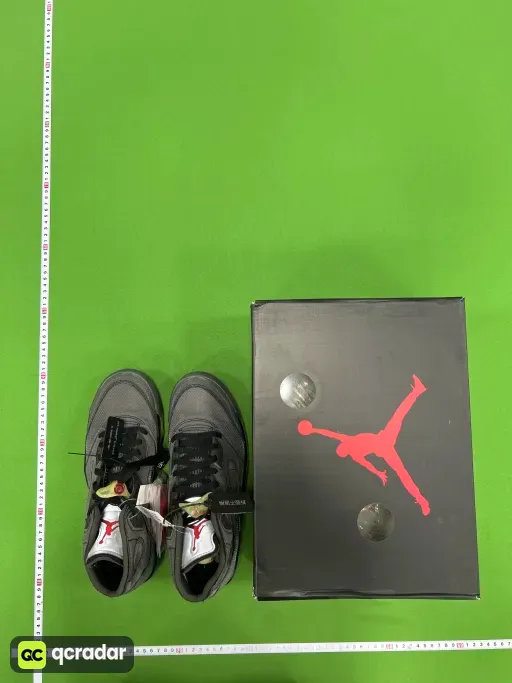 ow AJ5 Black CT8480-001