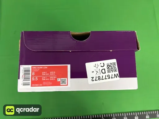 颜色款式:8号白黑生胶CD2563 101