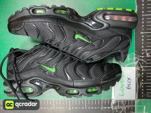 Air Max Plus黑绿DM0032-024
