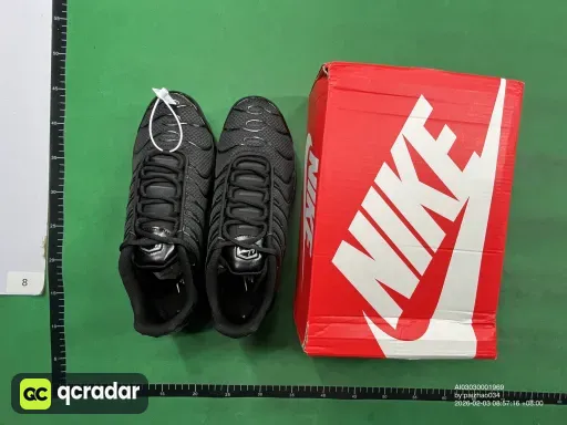 Air Max Plus黑武士604133-050