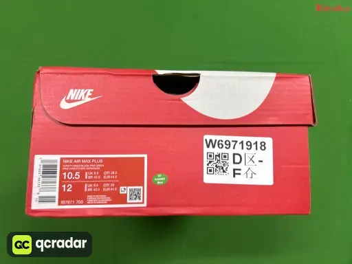 Air Max Plus灰绿黄黑IB7671-700