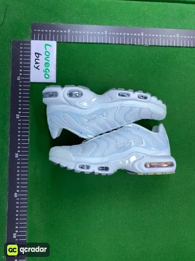 Air Max Plus纯白604133-139