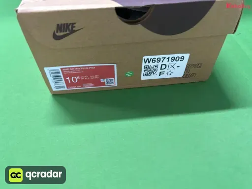 Air Max Plus水绿FV6057-100