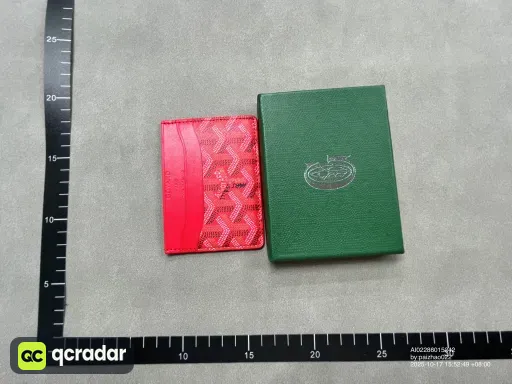 Goyard Saint Sulpice 红色