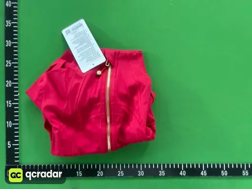 中国红金