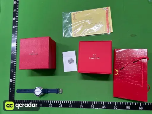 尺码:银壳·白盘蓝胶带【蓝圈】