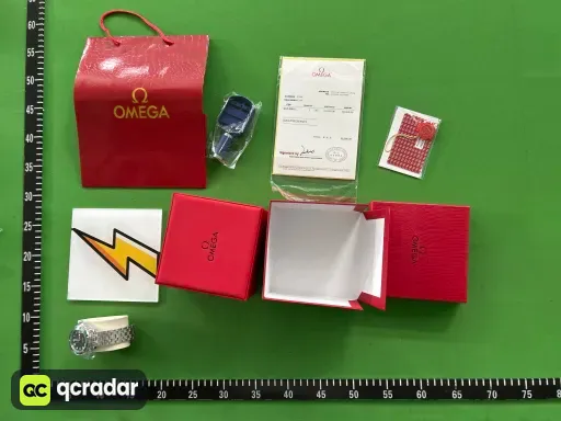尺码:银壳·绿盘钢带【绿圈】