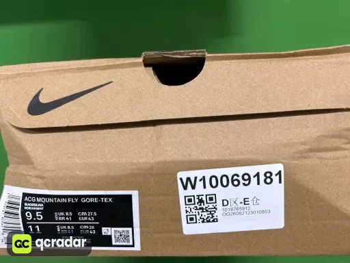 6号黑灰橙CT2904001