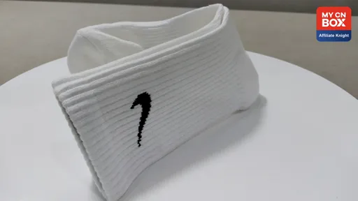 3 Pairs White - 02