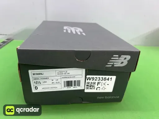 尺码:44.5