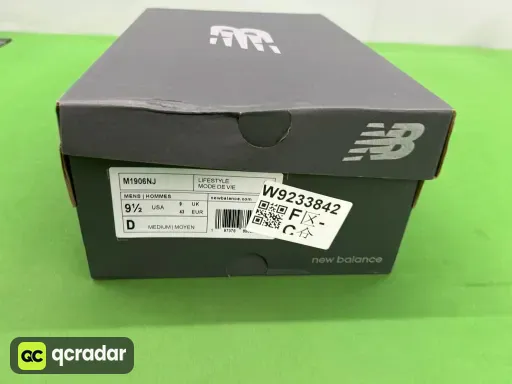 尺码:43