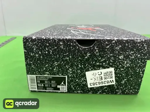 AJ4款式配色:AJ4 小白水泥DH6927-111