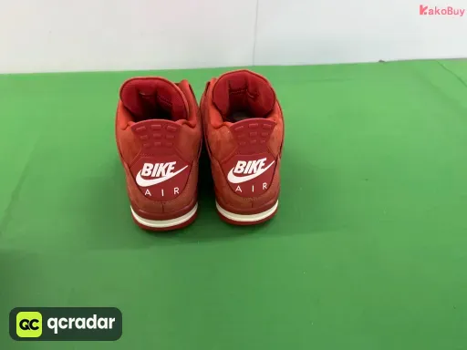 AJ4款式配色:AJ4红砖联名 HF4340-800