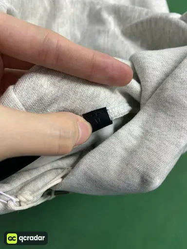 LM861 浅雾灰加绒