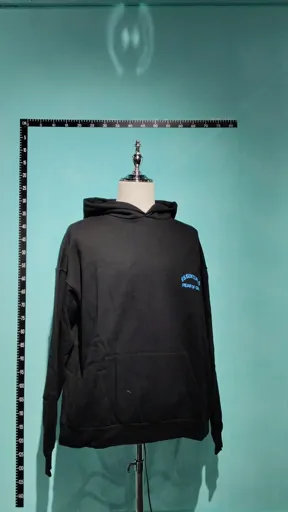 LM848 Black (Fleece Lined)