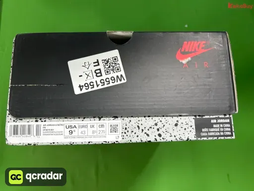 款式配色:AJ5 黑银 HF3975-001