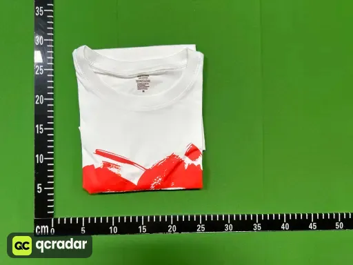695白色