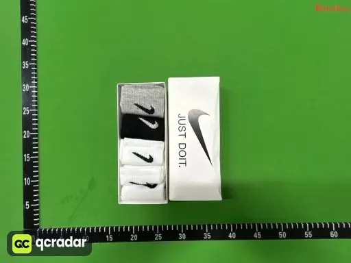 5双装【白+白+白+黑+灰】