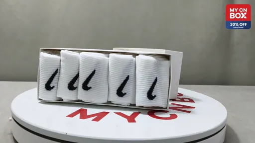 5-Pack [White+White+White+White+White]
