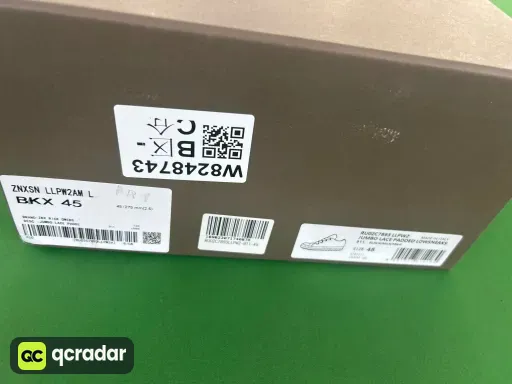 RO西瓜头黑色面包鞋