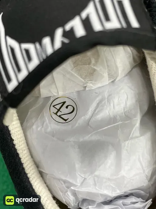 黑白帆布