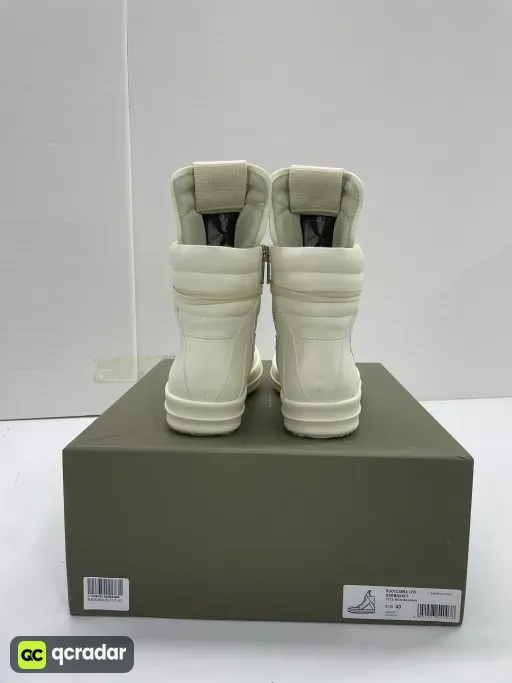RO高帮倒三角纯白
