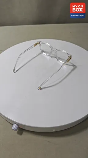 Transparent Gold