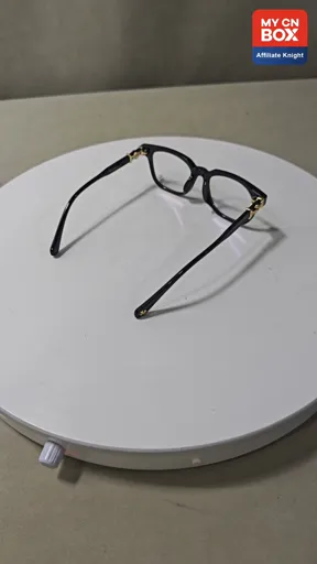 Black Gold Frame