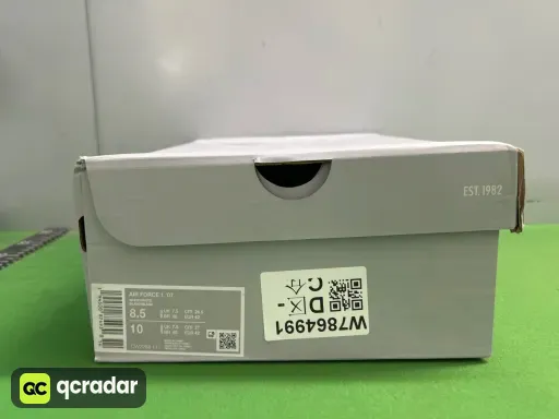 AF1-WHITE-Top version