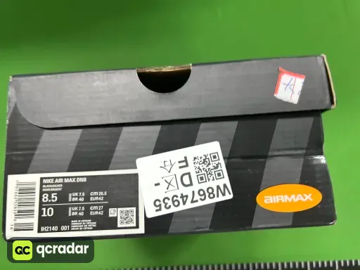 版本:YH Air Max Dn8