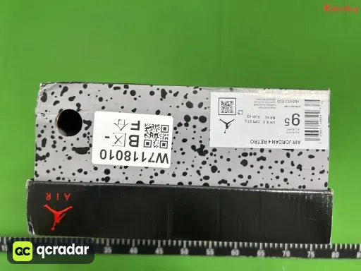 Air Jordan 4--Style:1-CU1110-010