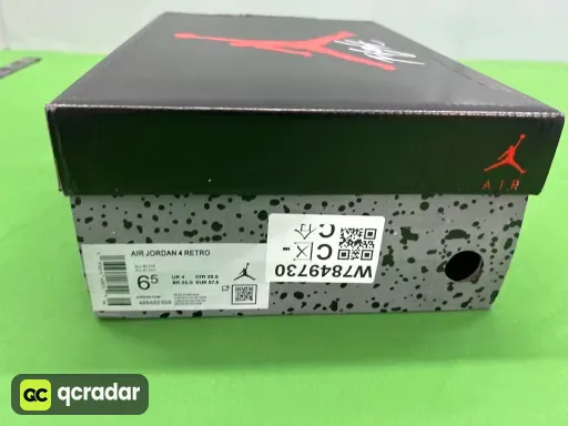尺码:EUR37.5=UK4.5=US5