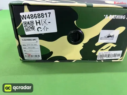 Bape Sta To Low 灰