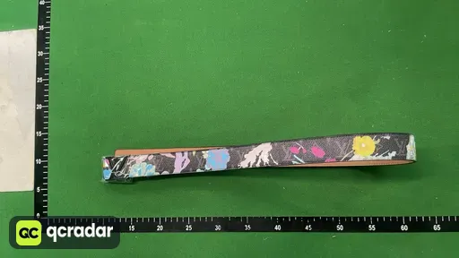 黑涂鸦 黑扣