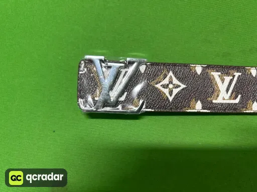 重影咖花 银扣