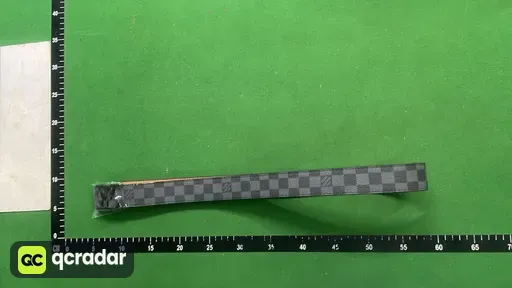 黑格 黑扣