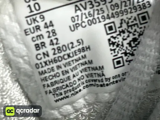 QC photo